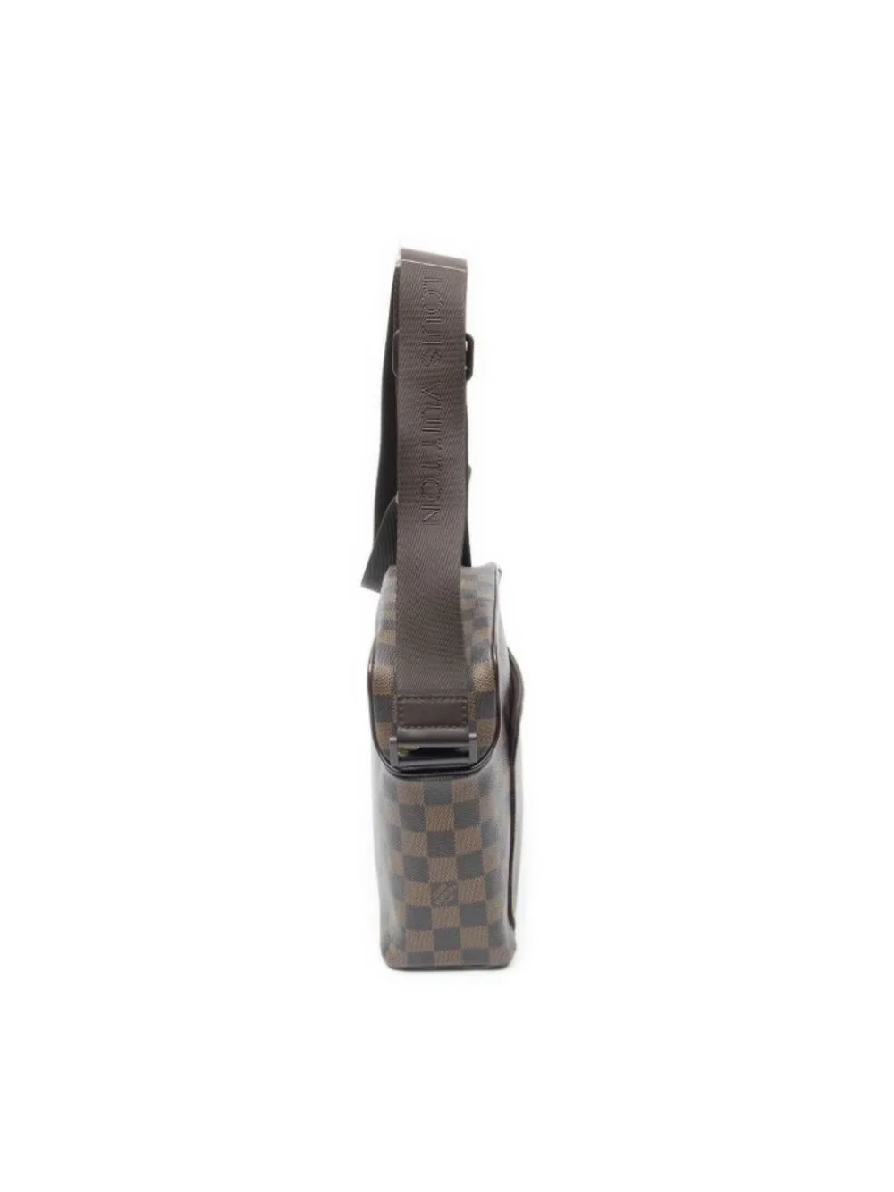 Louis Vuitton Olaf Brown Damier Ebene